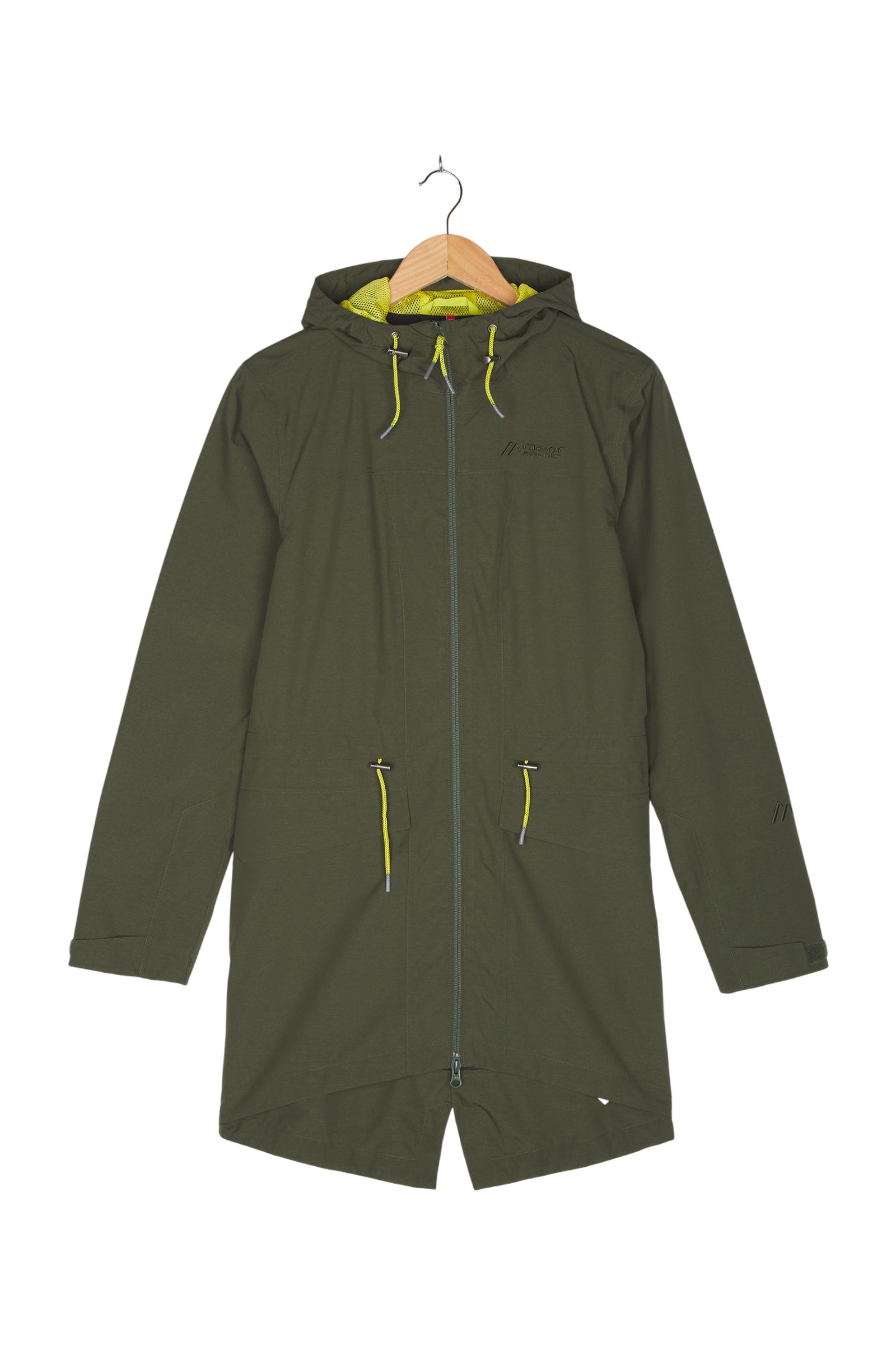 Hardshelljacke, Regenjacke für Damen